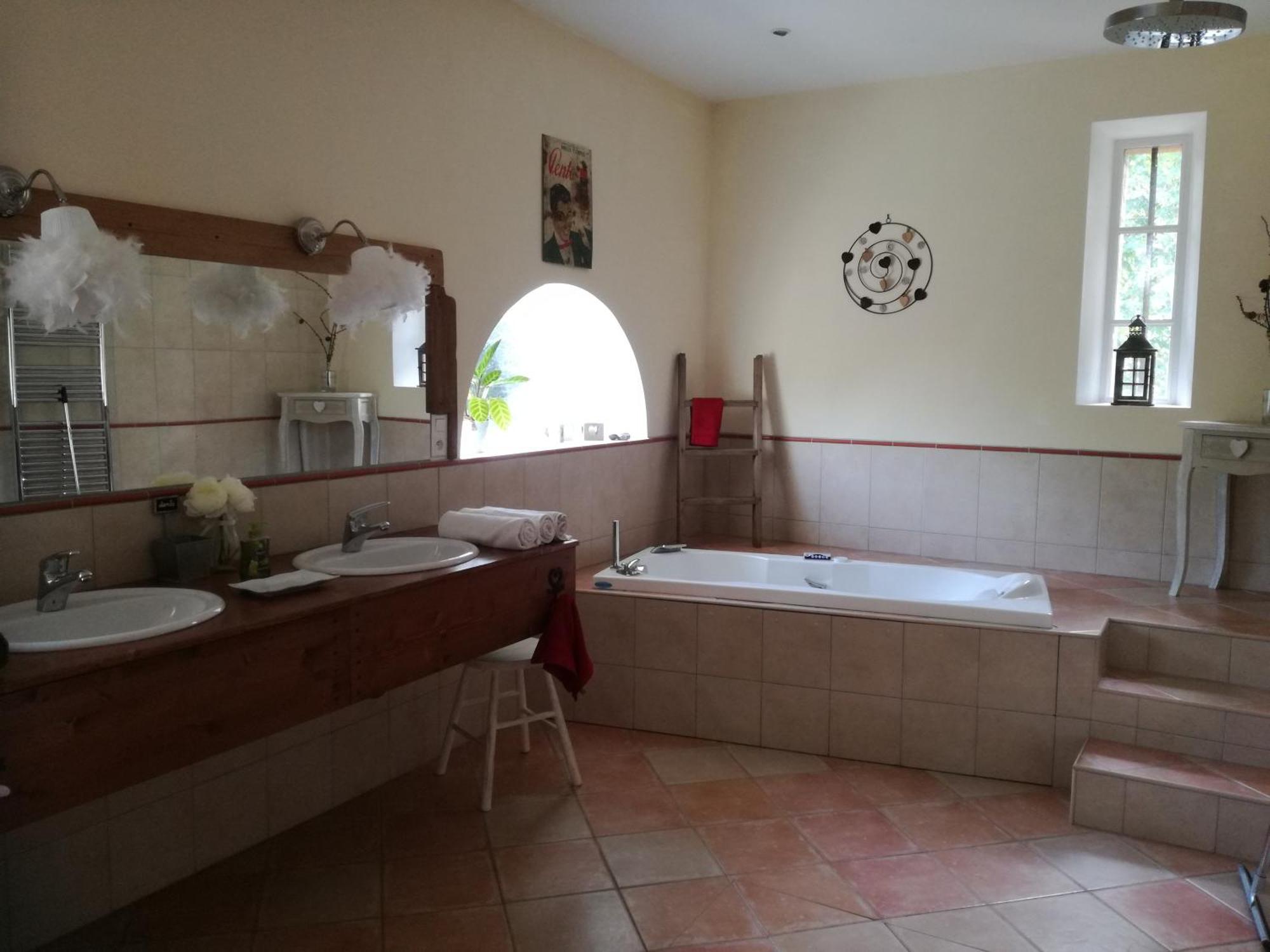 Bed and Breakfast Mon Petit Soulie Loupia Exterior foto