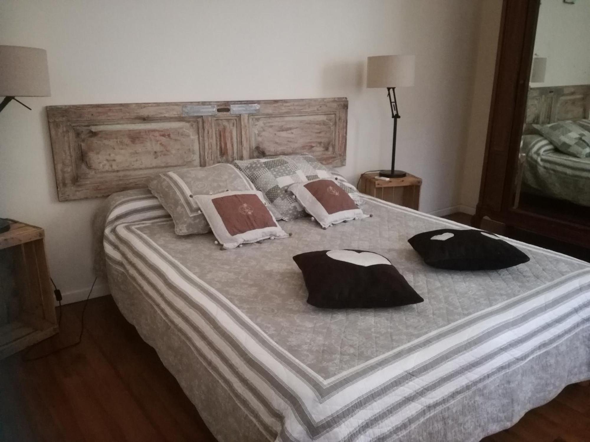 Bed and Breakfast Mon Petit Soulie Loupia Exterior foto