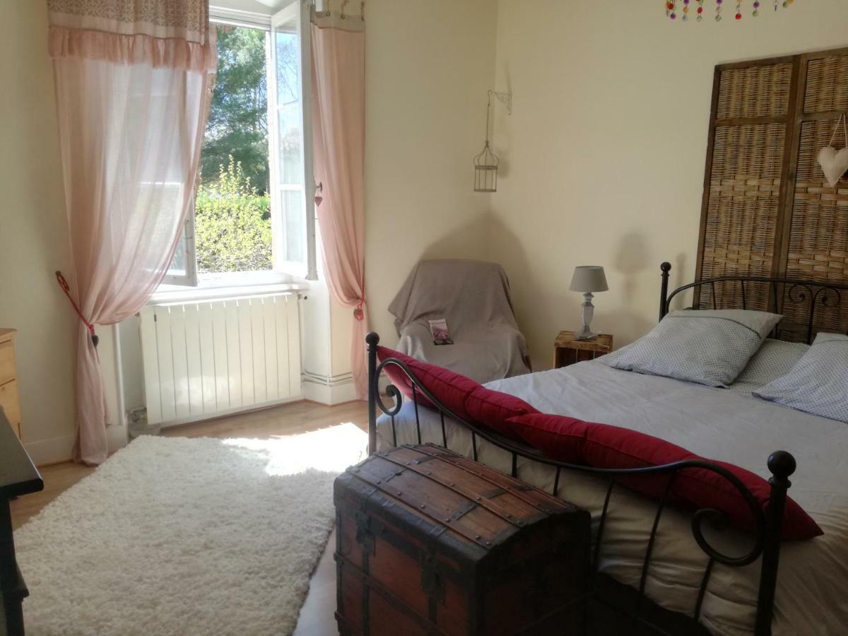 Bed and Breakfast Mon Petit Soulie Loupia Exterior foto
