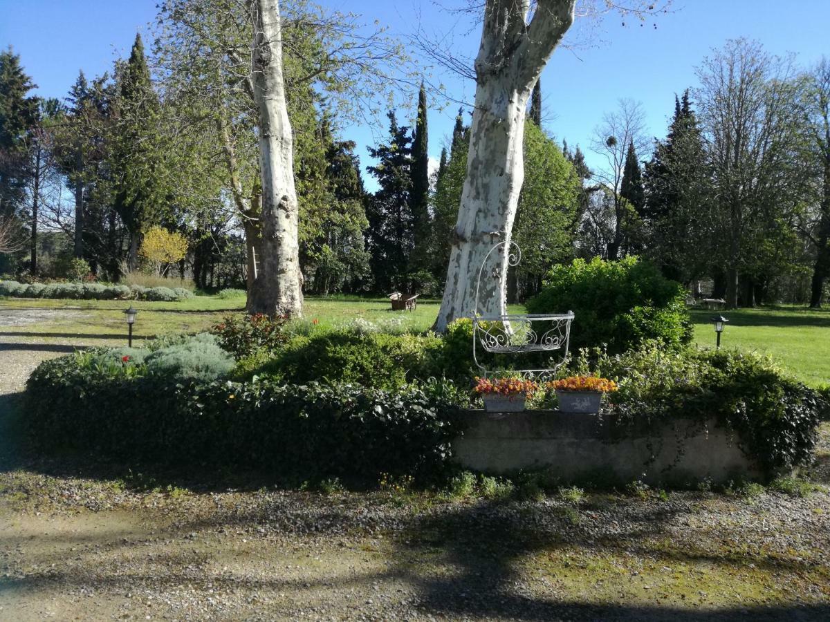 Bed and Breakfast Mon Petit Soulie Loupia Exterior foto