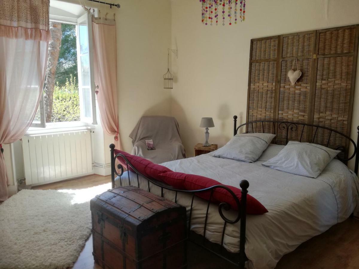 Bed and Breakfast Mon Petit Soulie Loupia Exterior foto