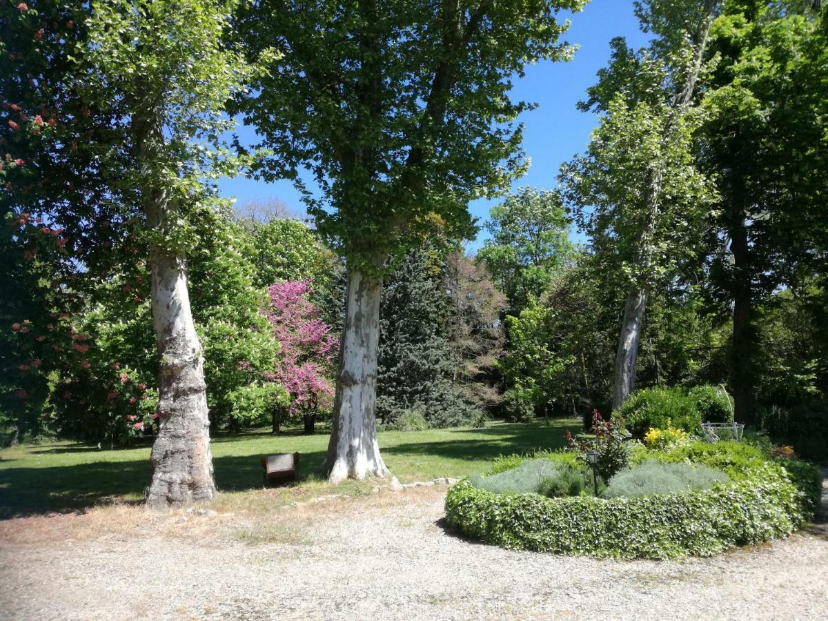 Bed and Breakfast Mon Petit Soulie Loupia Exterior foto