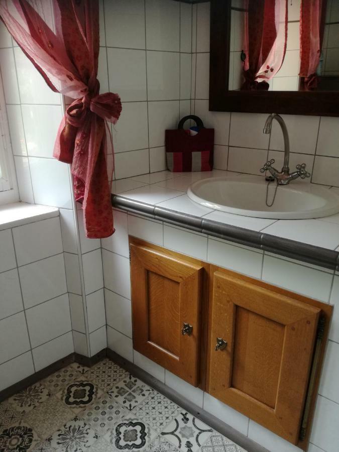 Bed and Breakfast Mon Petit Soulie Loupia Exterior foto