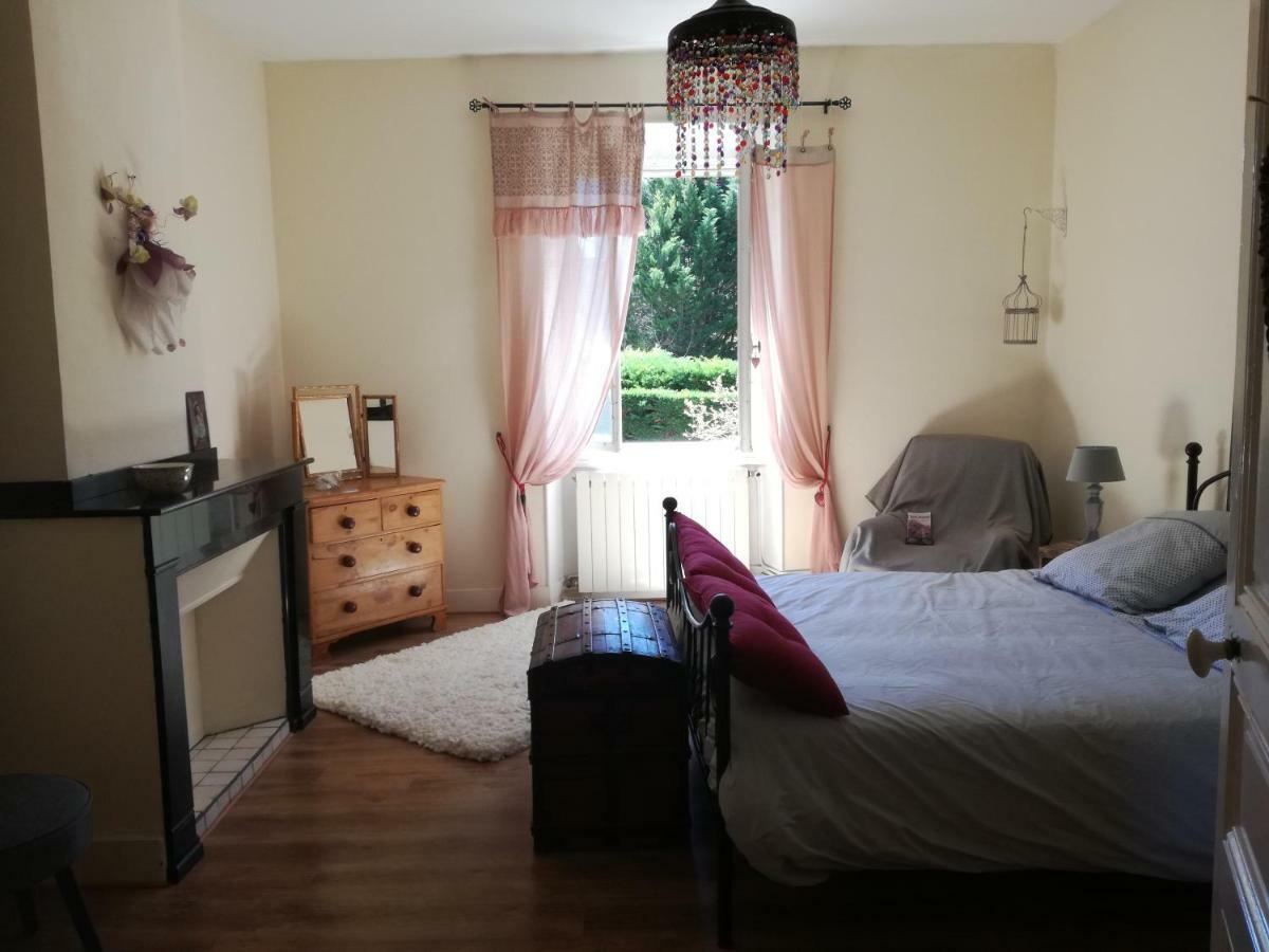 Bed and Breakfast Mon Petit Soulie Loupia Exterior foto