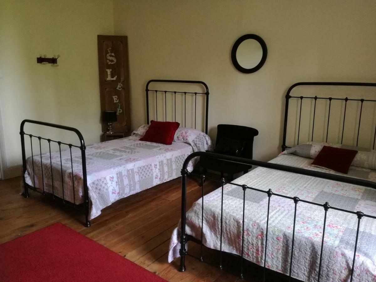 Bed and Breakfast Mon Petit Soulie Loupia Exterior foto