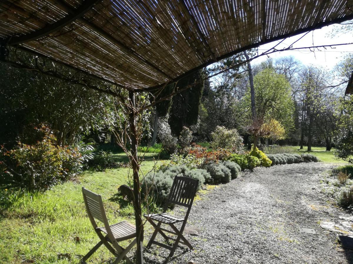 Bed and Breakfast Mon Petit Soulie Loupia Exterior foto